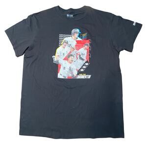 Chicago White SoxT-Shirt Sz XL  Opening Day 2026 Giveaway "Feel the Momentum"
